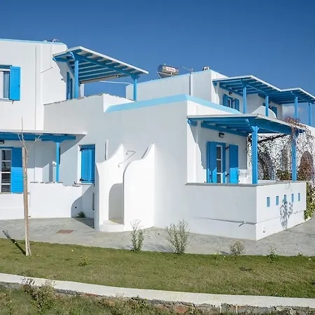 Hotel Golden Naxos Plaka (Naxos)