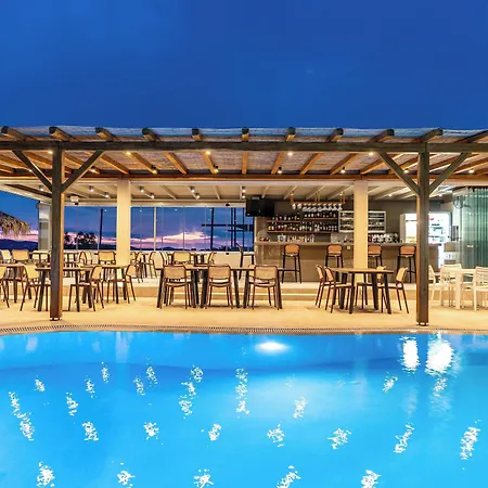 Golden Naxos Hotel Pláka