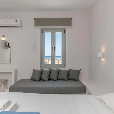 Hotel Golden Naxos Pláka