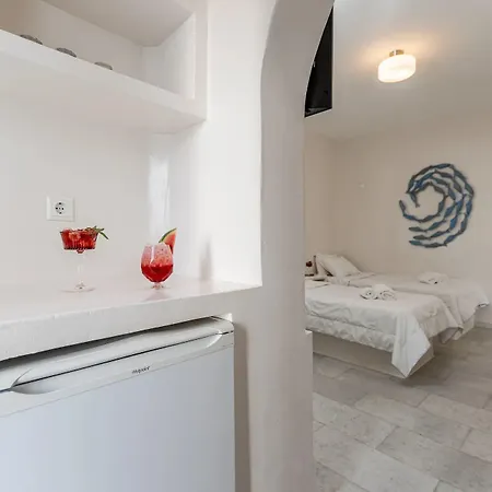 Hotel Golden Naxos Pláka