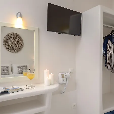 Golden Naxos Hotel