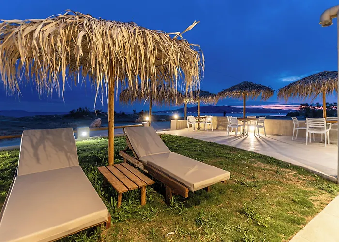 Golden Naxos Hotel 3*