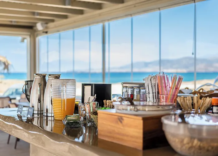 Golden Naxos Hotel Plaka (Naxos)