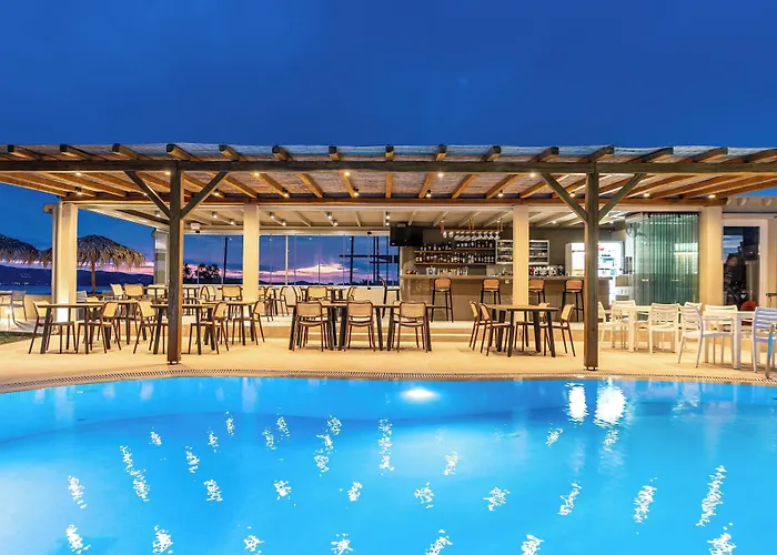 Golden Naxos Hotel Plaka (Naxos)